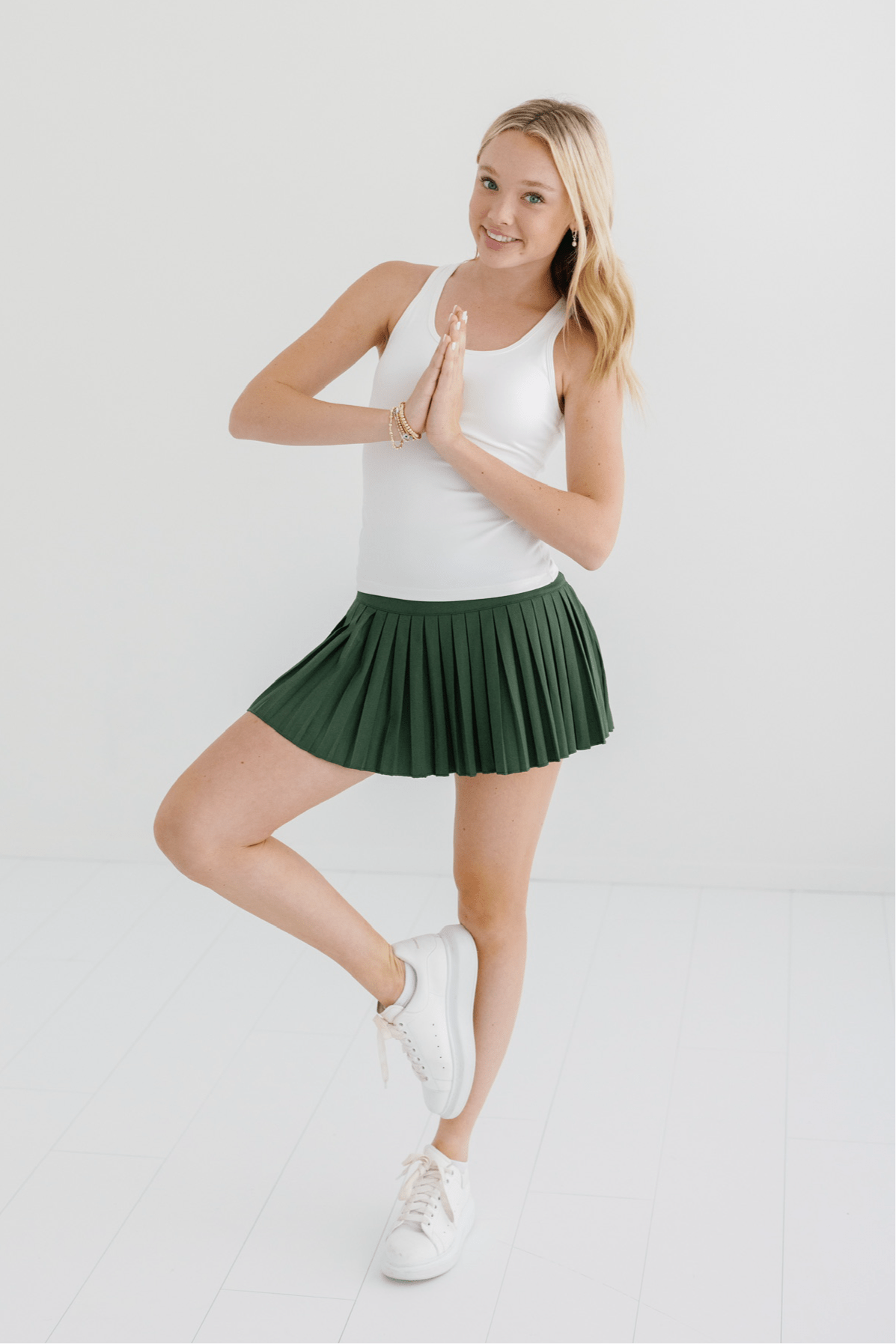 Essential Racerback Tank Top - CAKEWISH