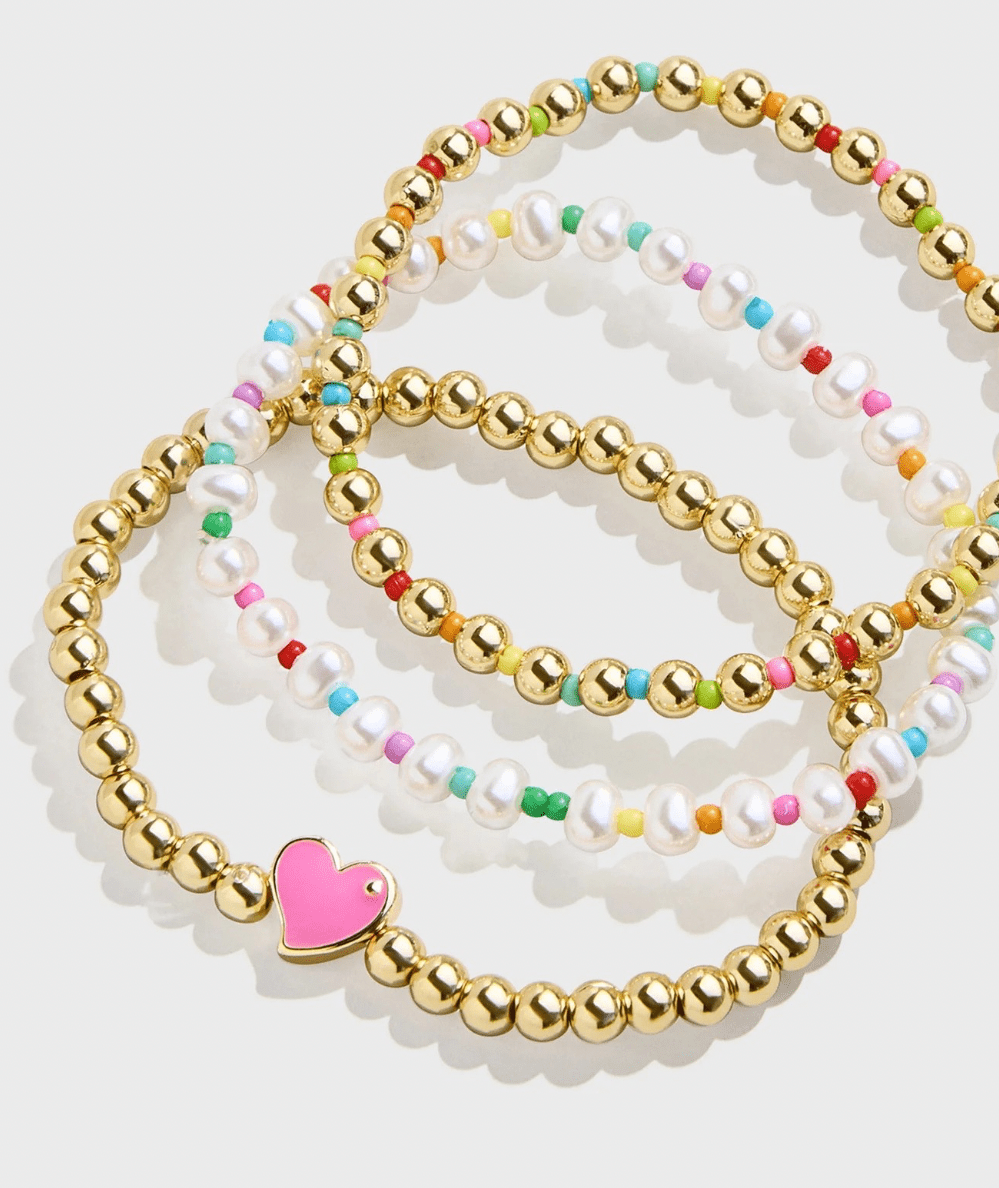 Everything Nice Kids' Bracelet Set - CAKEWISH