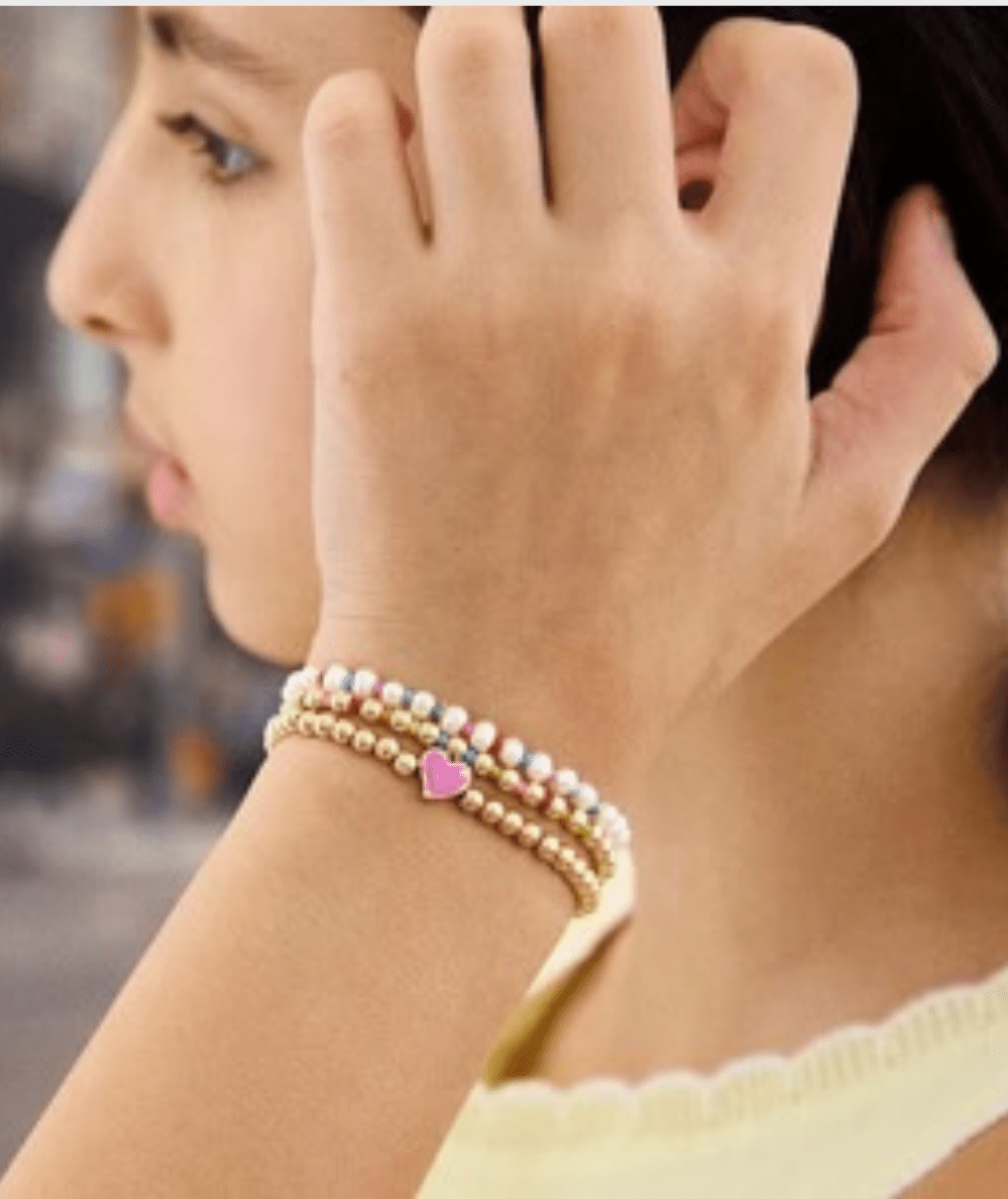 Everything Nice Kids' Bracelet Set - CAKEWISH