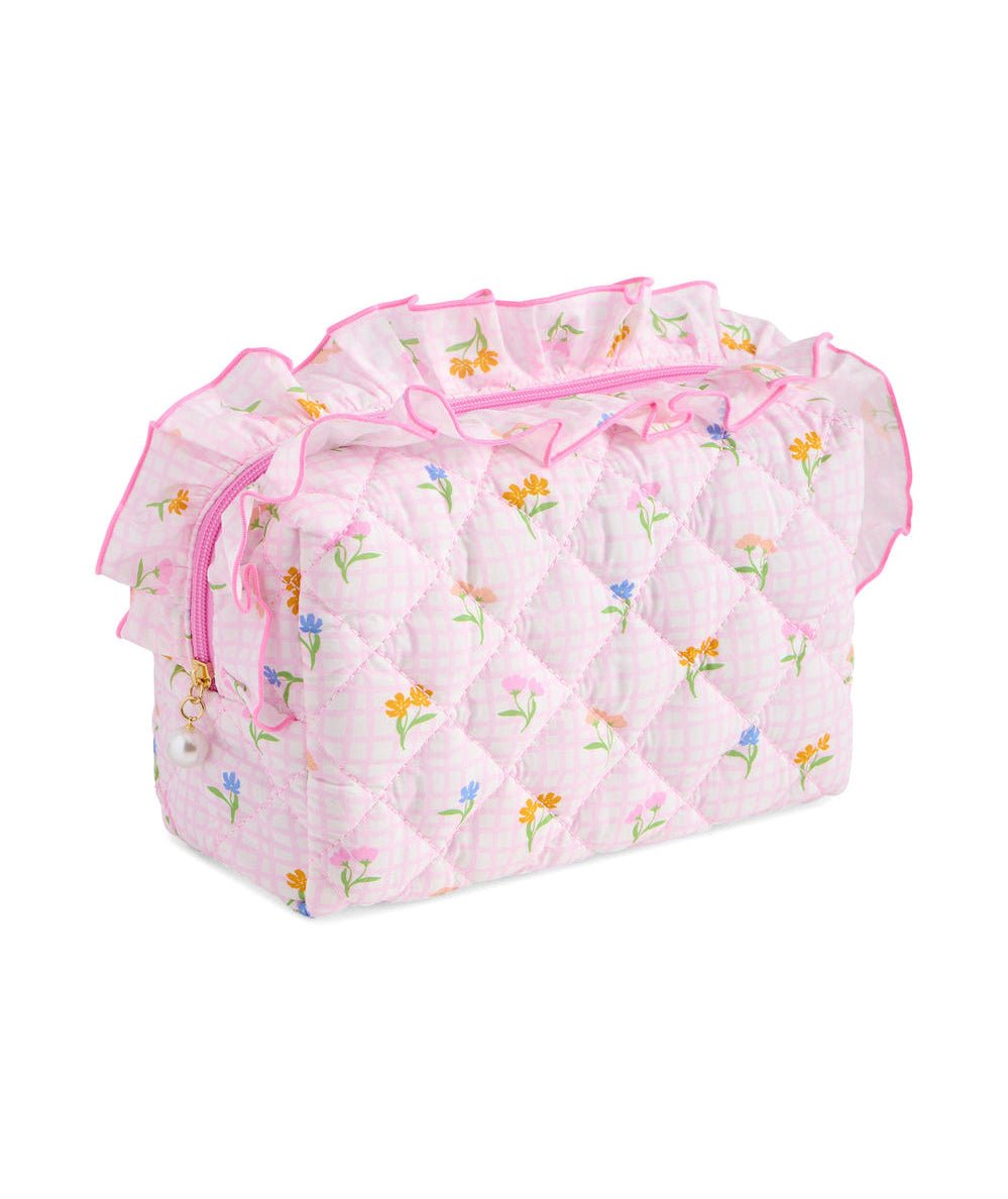 Fancy Large Zip Pouch - CAKEWISH