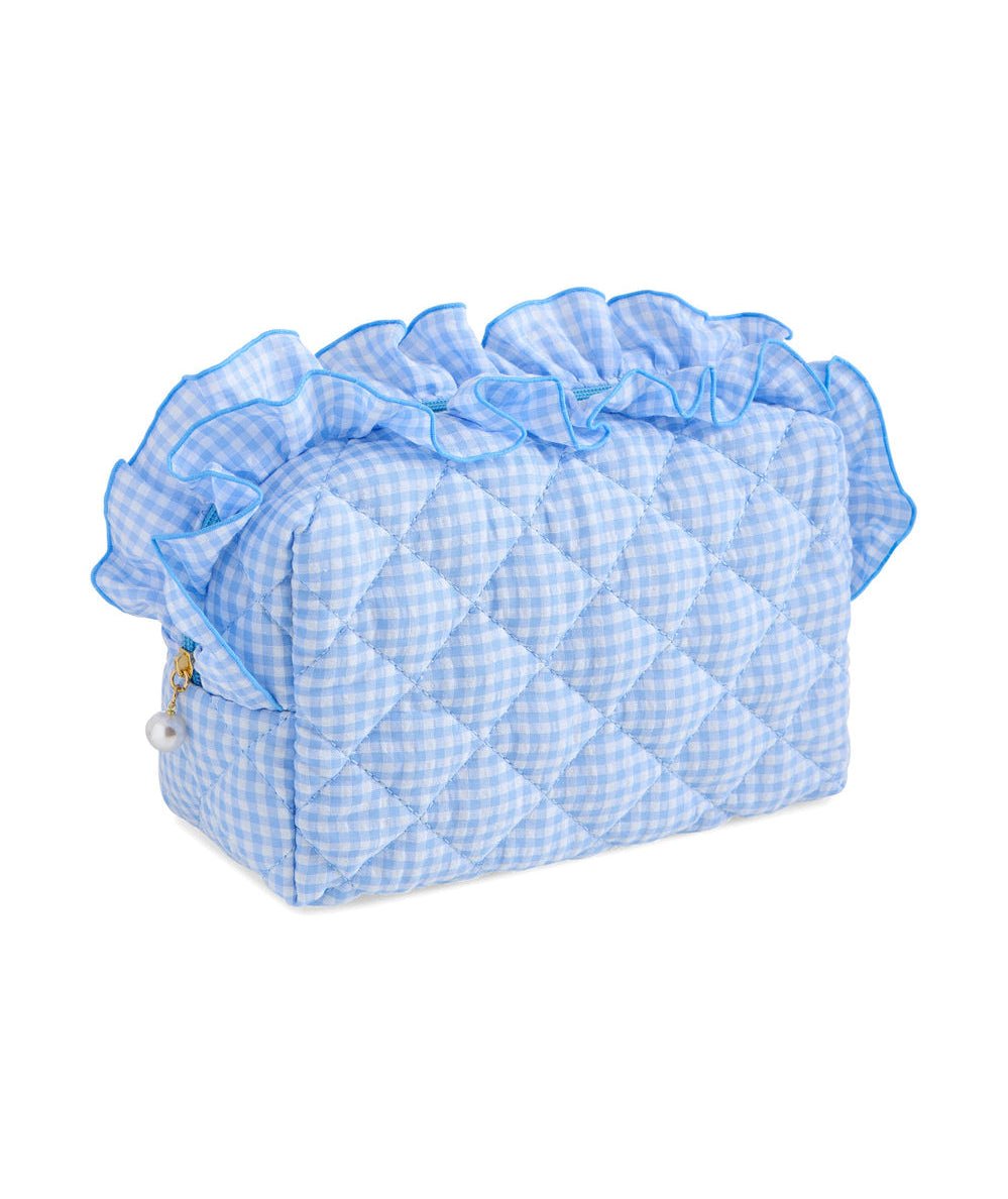Fancy Large Zip Pouch - CAKEWISH