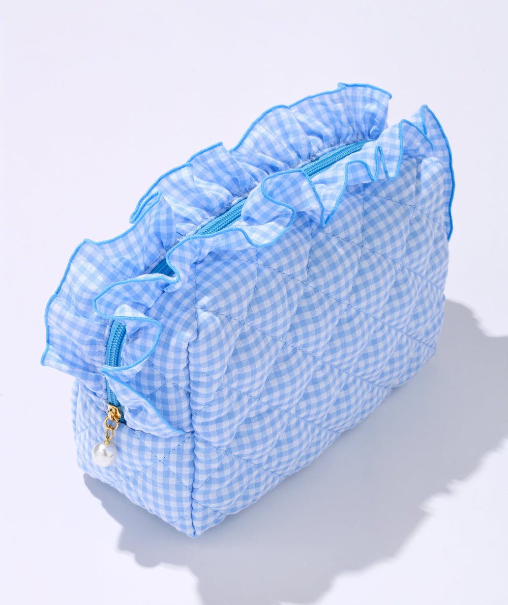 Fancy Large Zip Pouch - CAKEWISH