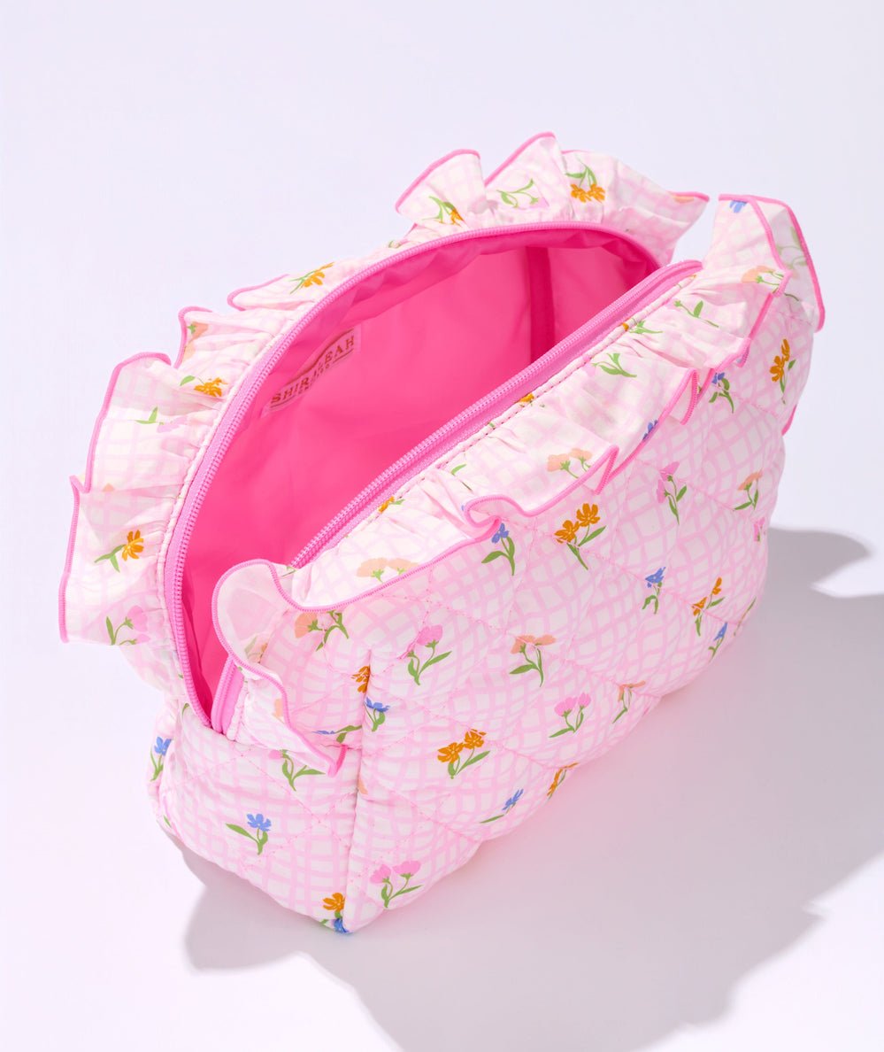 Fancy Large Zip Pouch - CAKEWISH