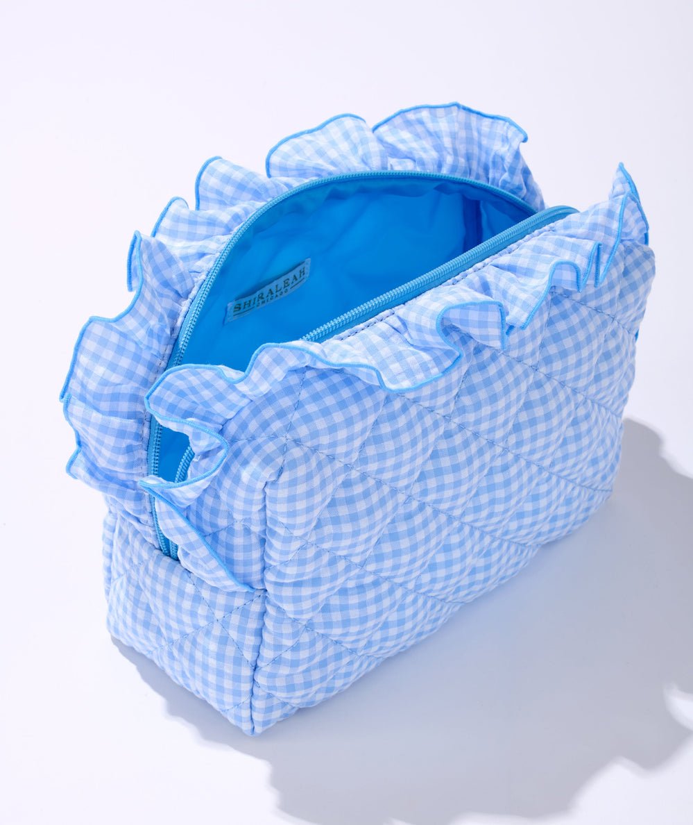 Fancy Large Zip Pouch - CAKEWISH