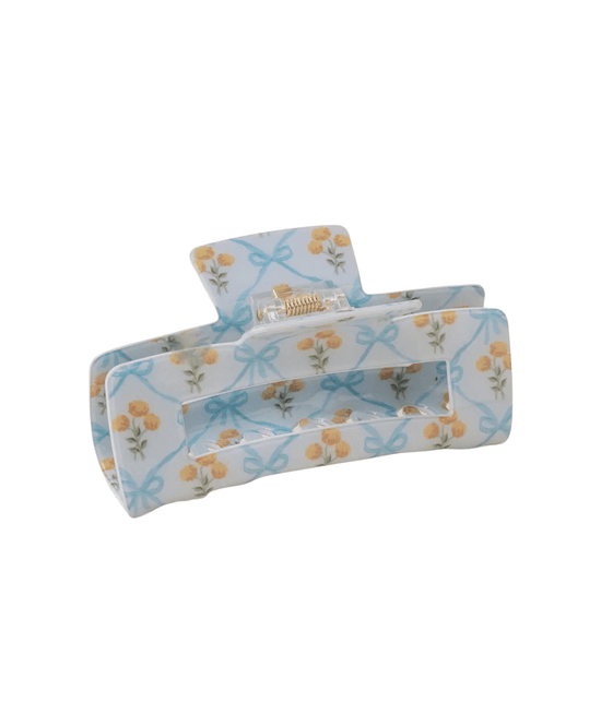 Floral Claw Clip - CAKEWISH