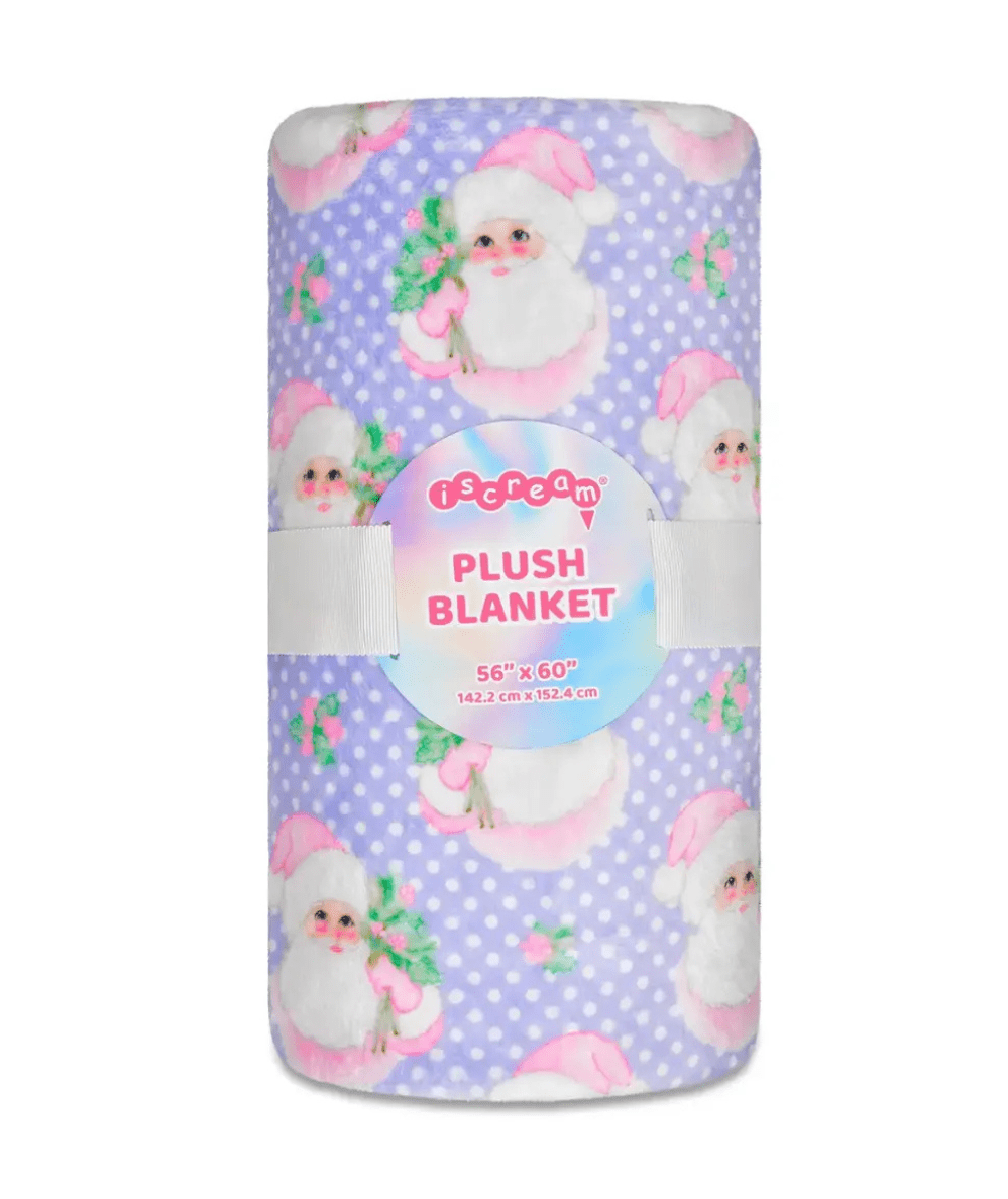 Fuzzy Plush Blanket - CAKEWISH