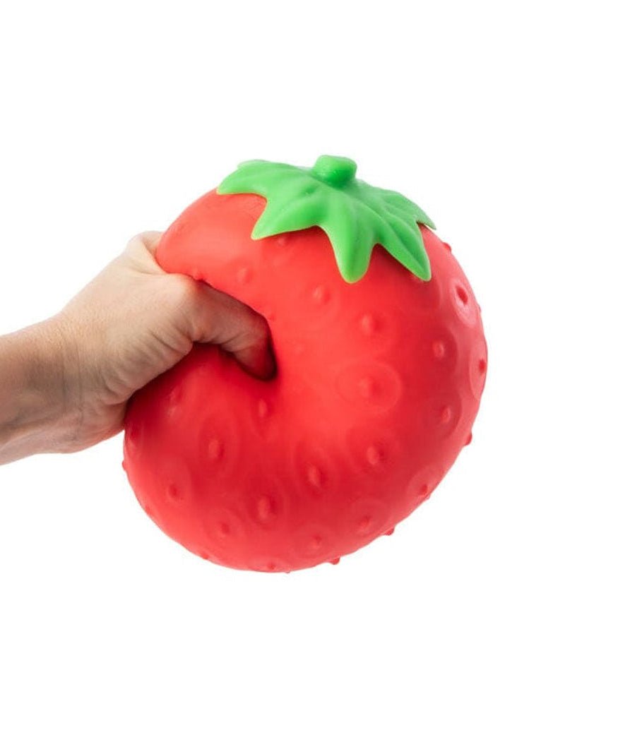 Giant Scented Strawberry Squishy - CAKEWISH