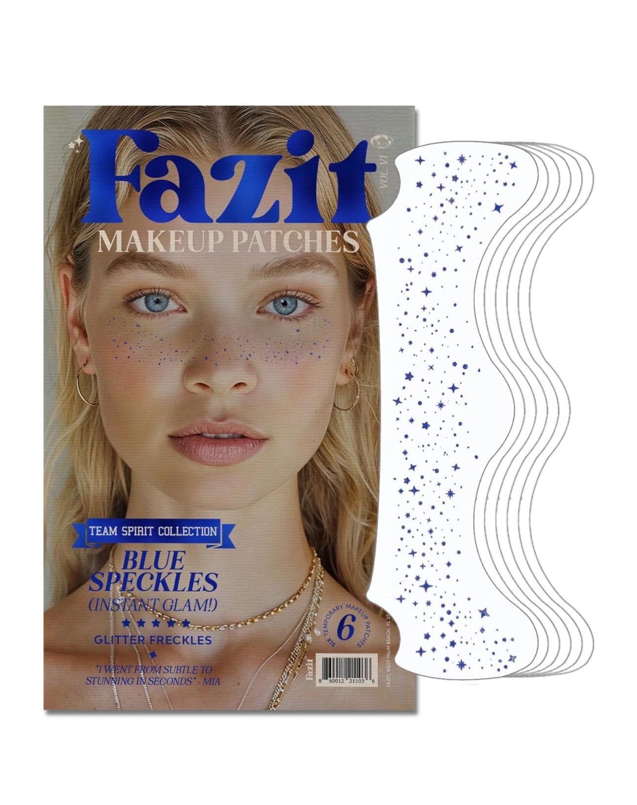 Glitter Speckles - CAKEWISH