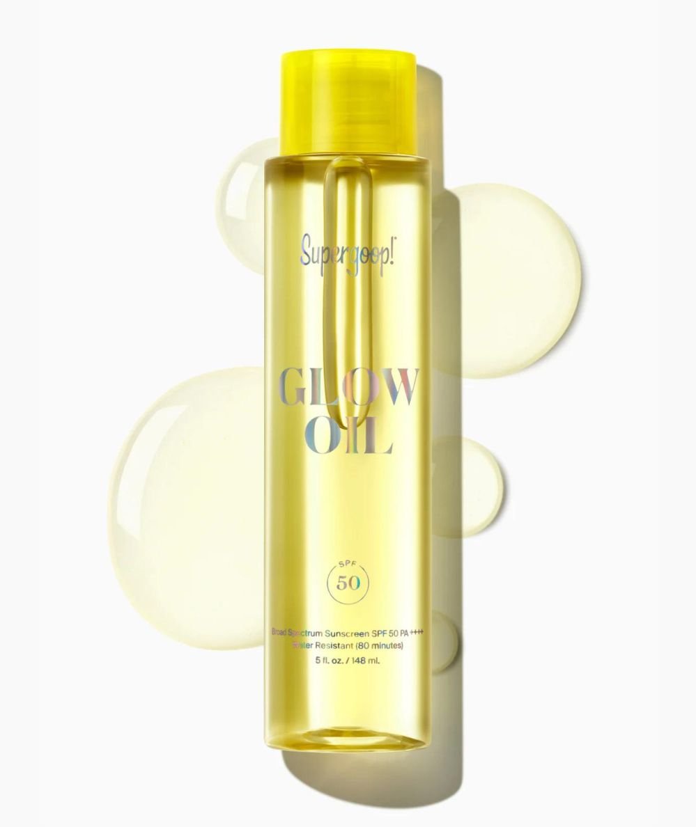 Glow Oil SPF 50 - CAKEWISH