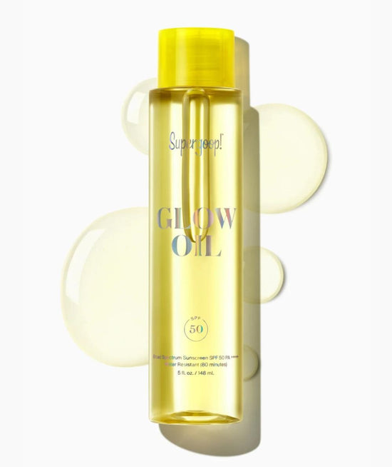 Glow Oil SPF 50 - CAKEWISH