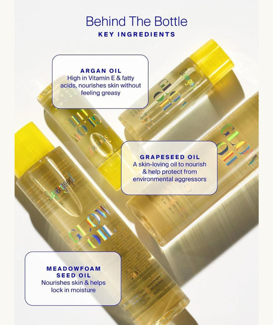 Glow Oil SPF 50 - CAKEWISH