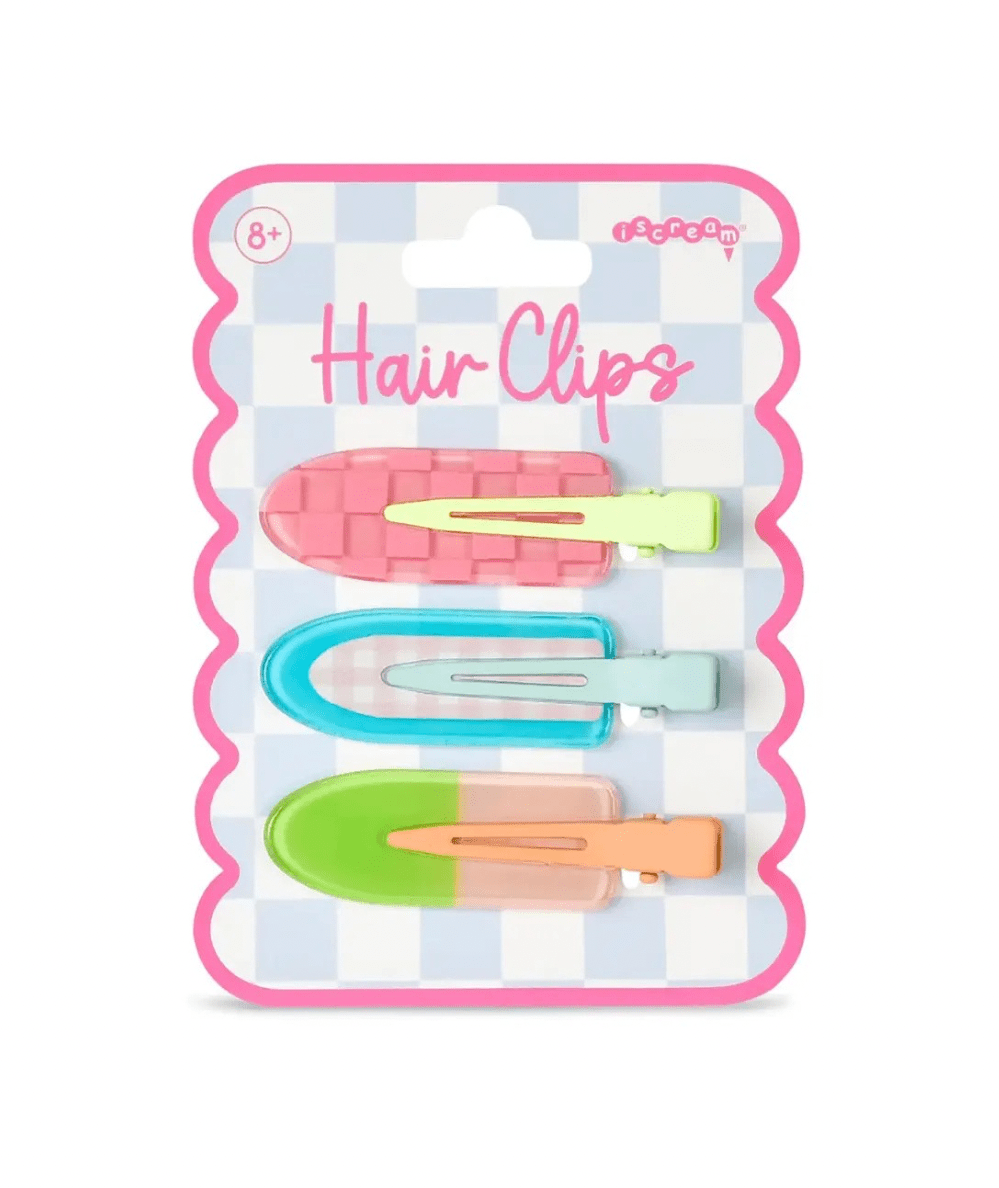 GRWM Hair Clips - CAKEWISH