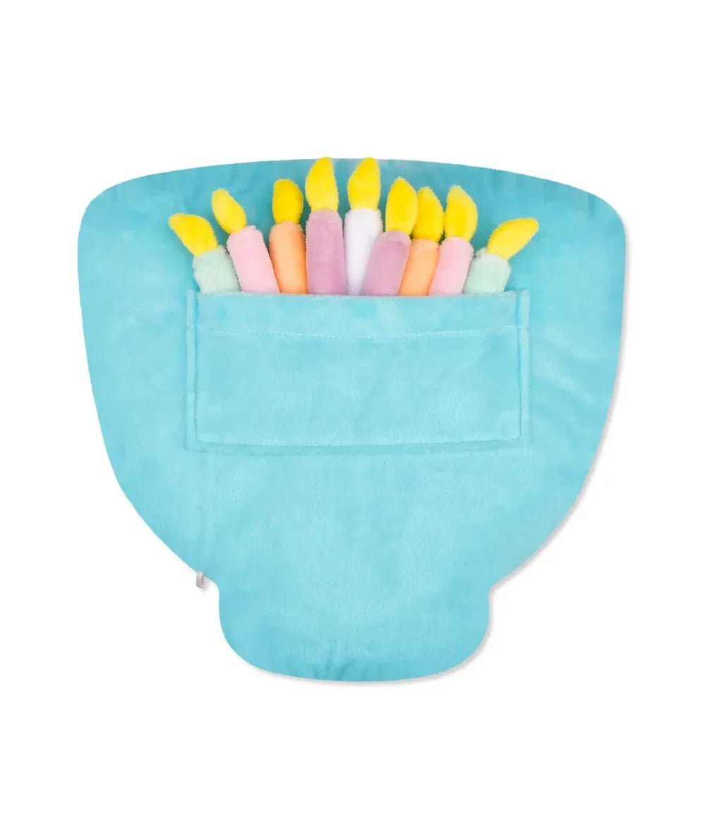 Hanukkah Menorah Plush - CAKEWISH
