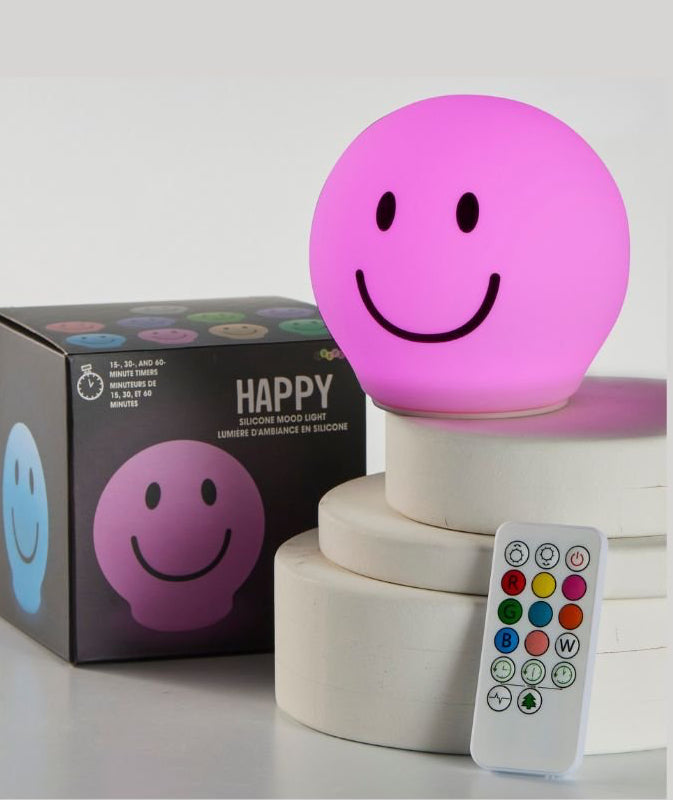 Happy Face Mood Light - CAKEWISH
