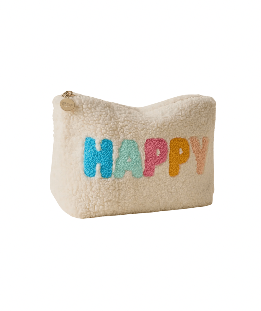Happy Teddy Pouch - CAKEWISH