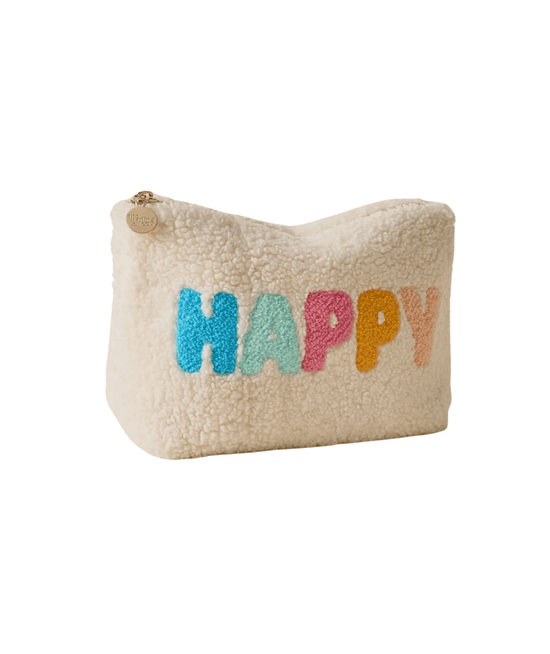 Happy Teddy Pouch - CAKEWISH
