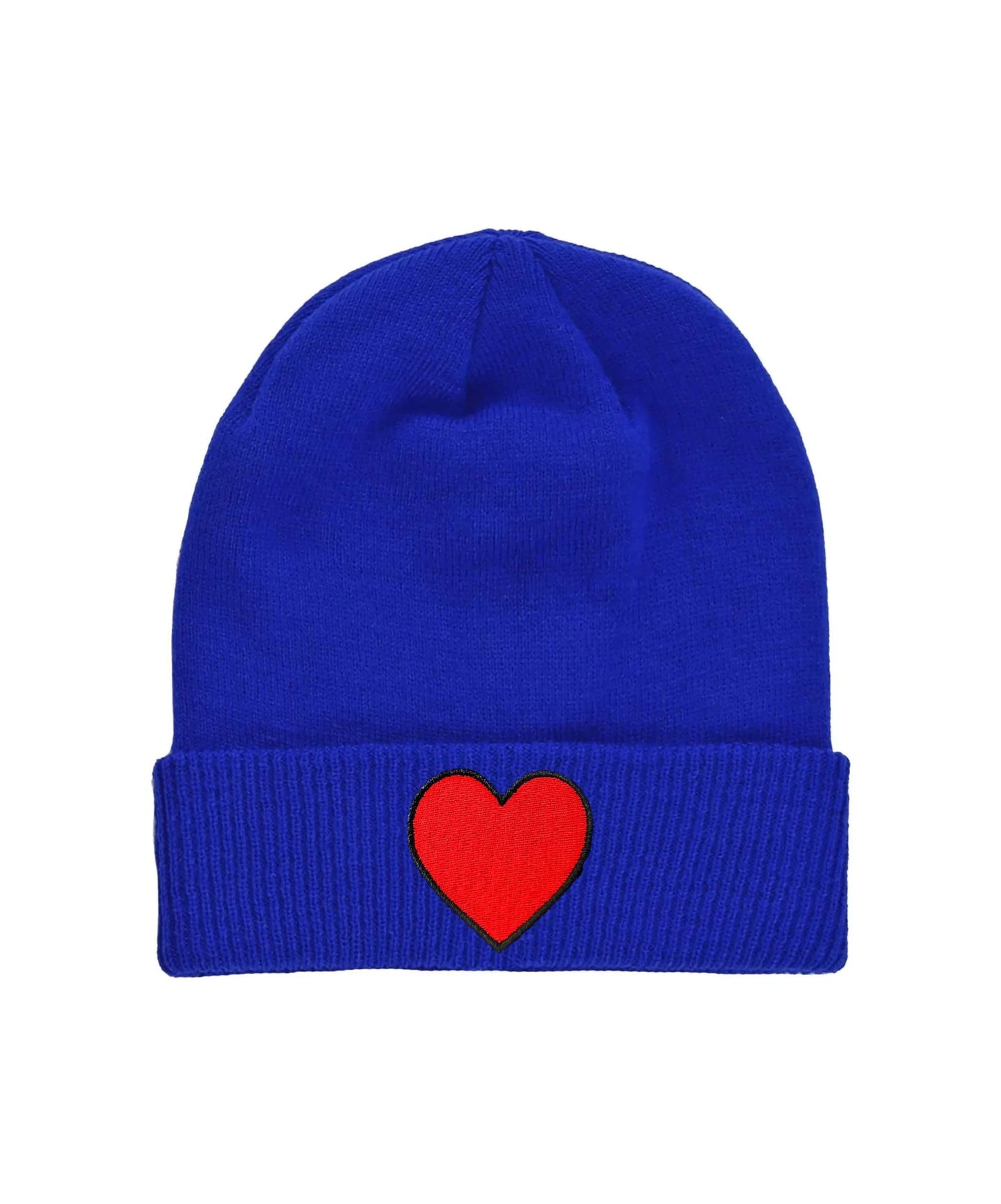 Heart Beanie - CAKEWISH