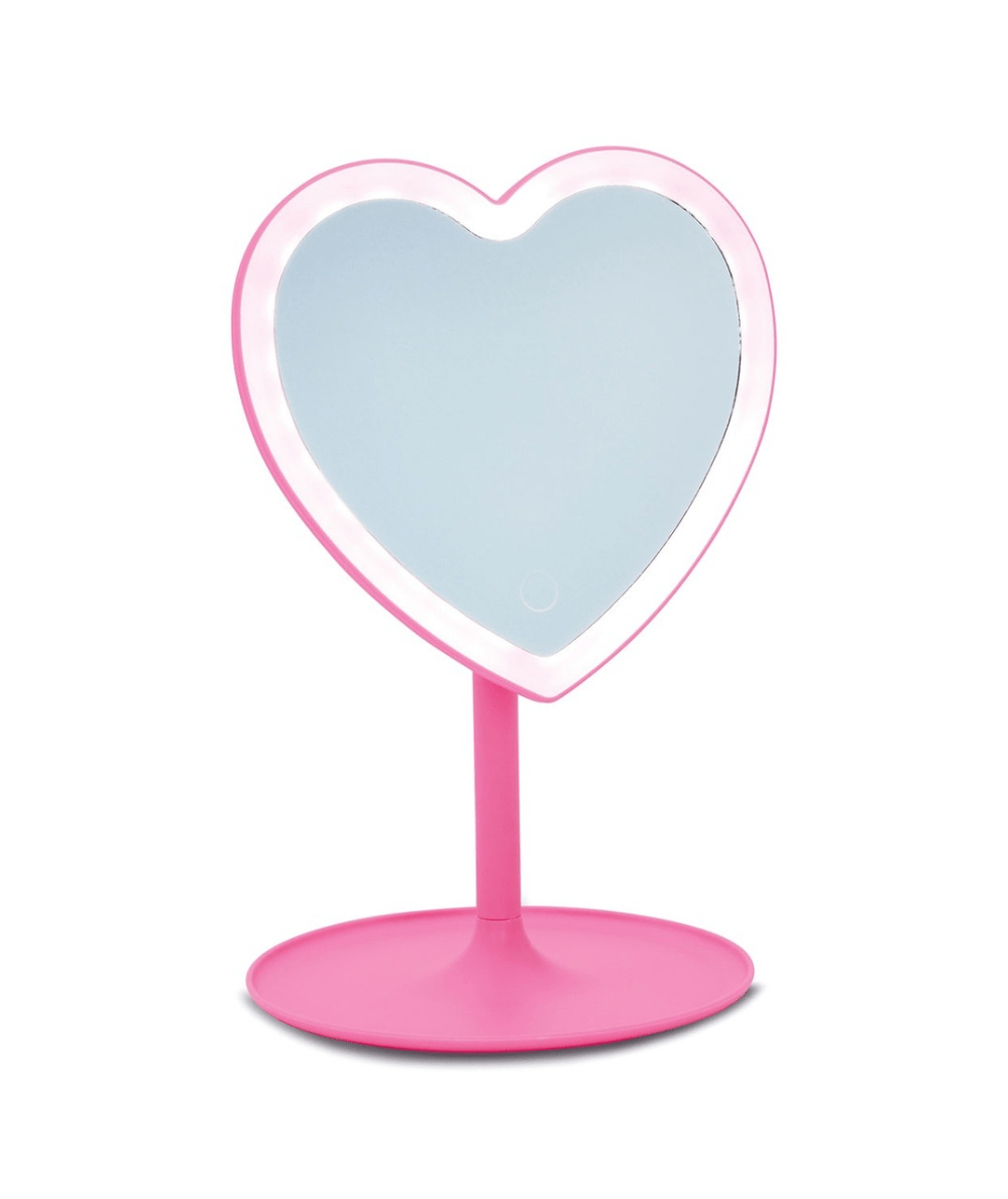 Heart Vanity Mirror - CAKEWISH