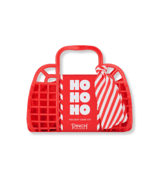 Ho Ho Ho Holiday Care Kit - CAKEWISH