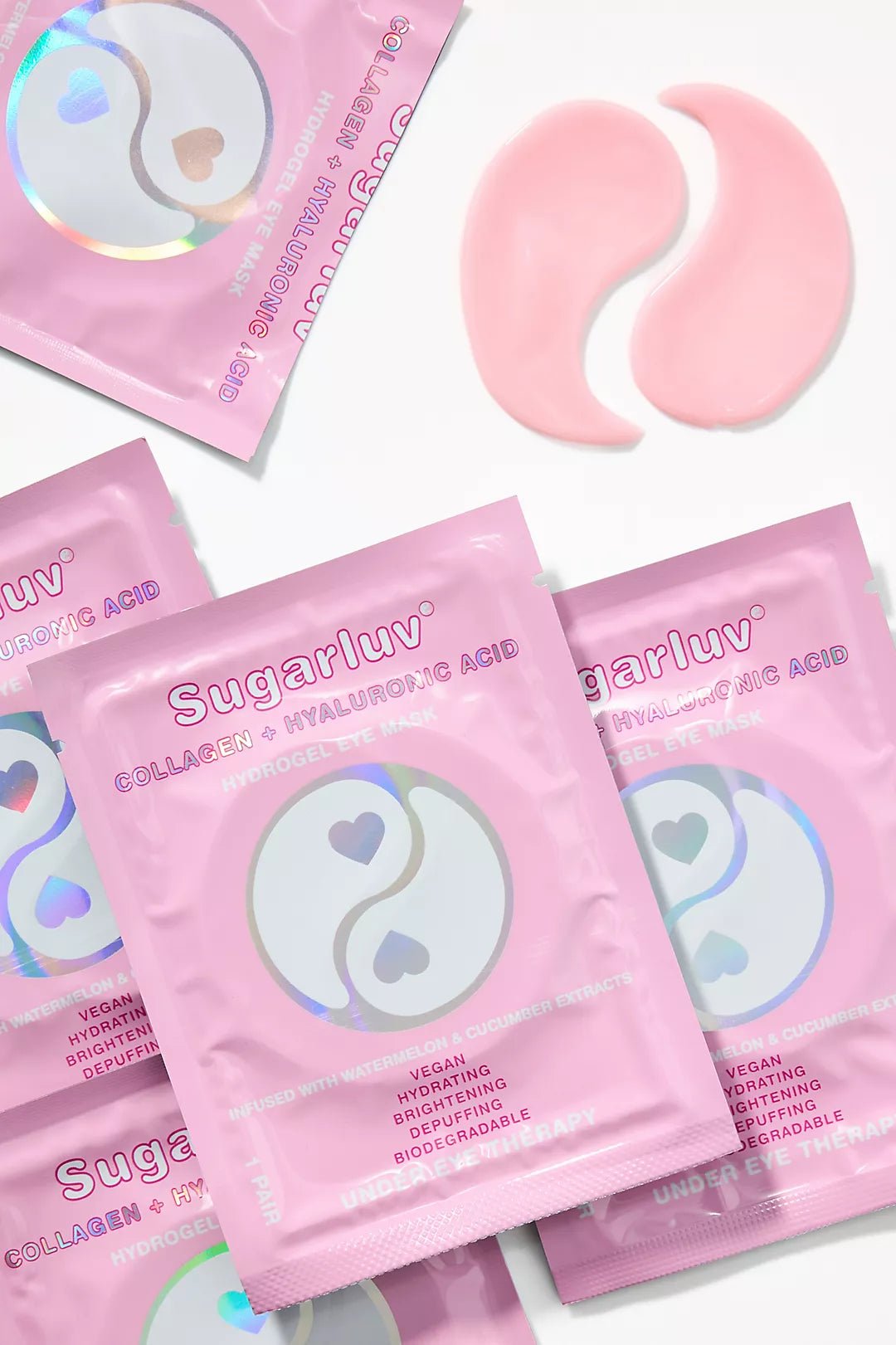 Hydrogel Eye Mask, Set of 5 - CAKEWISH