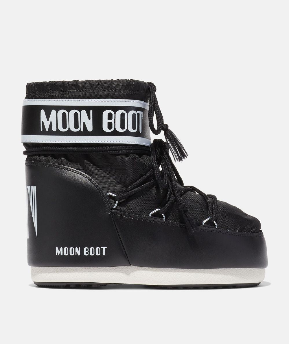 Icon Low Black Nylon - CAKEWISH