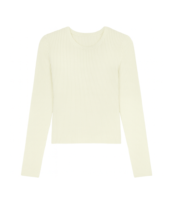 Jeannie Ribbed Sweater Jr - CAKEWISH