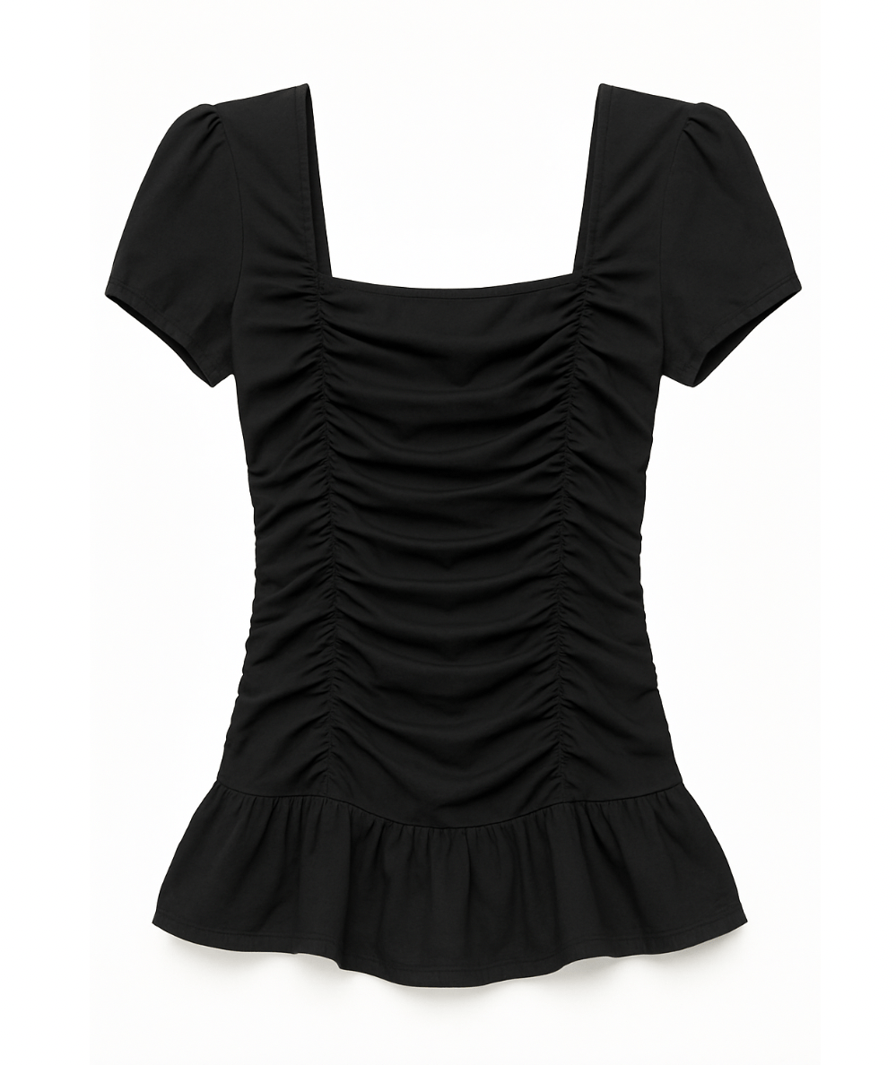 Junior Ariel Solid Occasion Dress - CAKEWISH