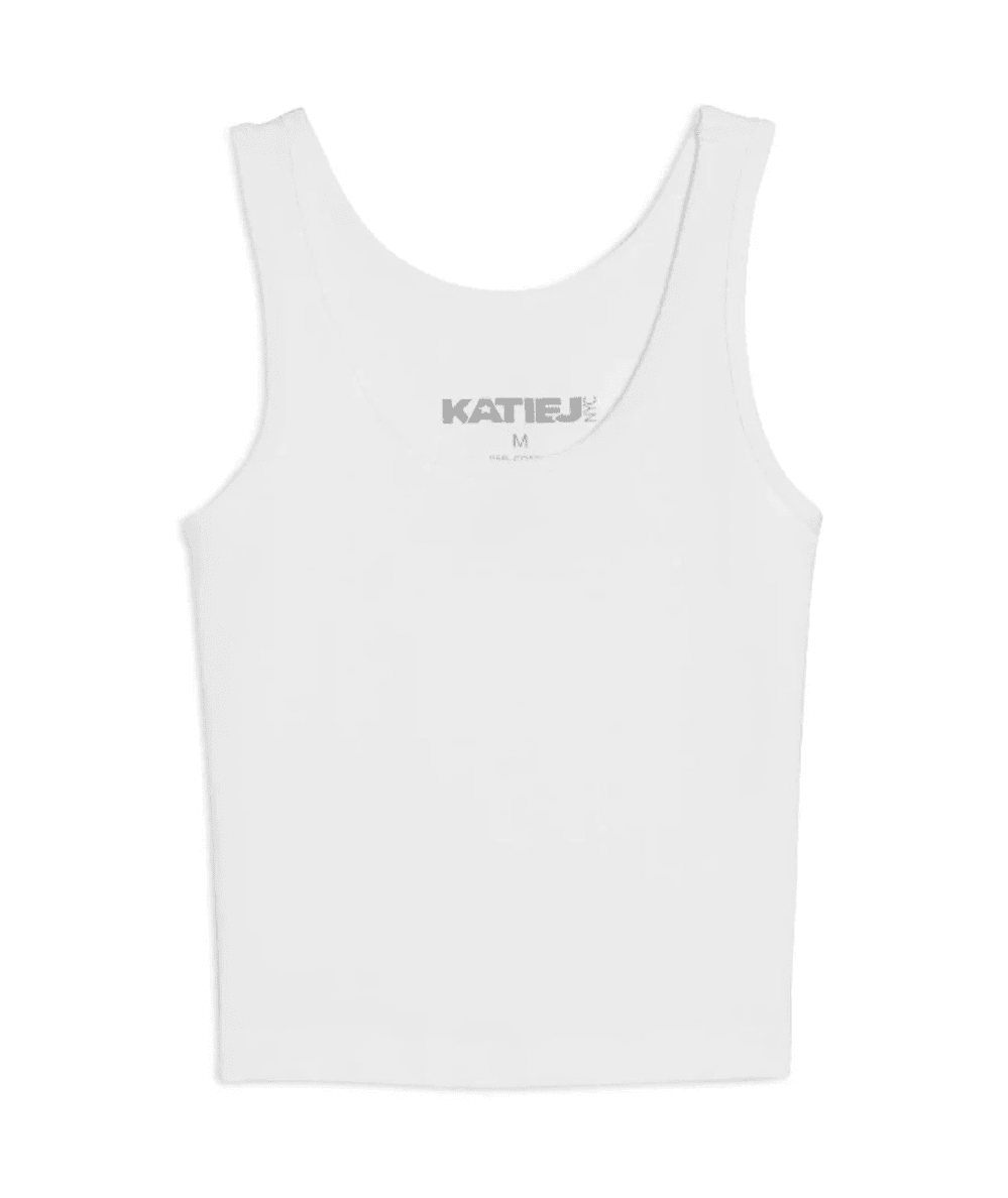 Junior Emmy Scoop Neck Tank - CAKEWISH