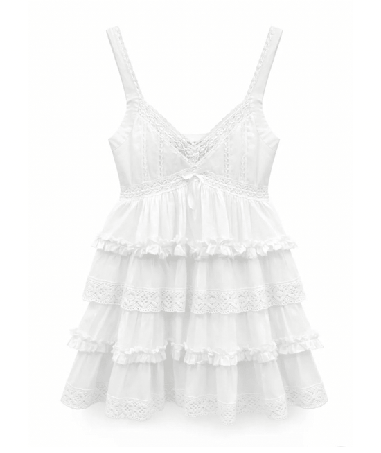 junior lace dresses Junior bridesmaid dress with embroidered lace Baby dress tulle Flower girl  dress long skirt Communion girl dress