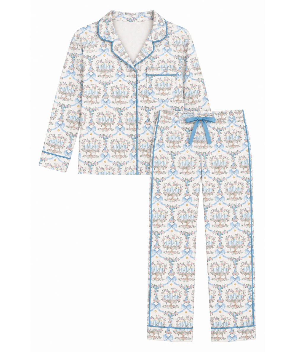 Junior Maia Holiday Pajama Set - CAKEWISH