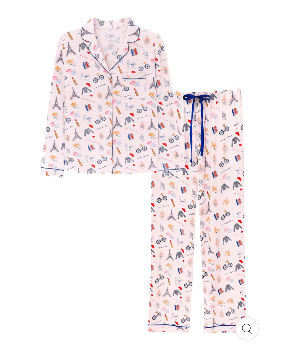 Junior Maia Pajama Set - CAKEWISH
