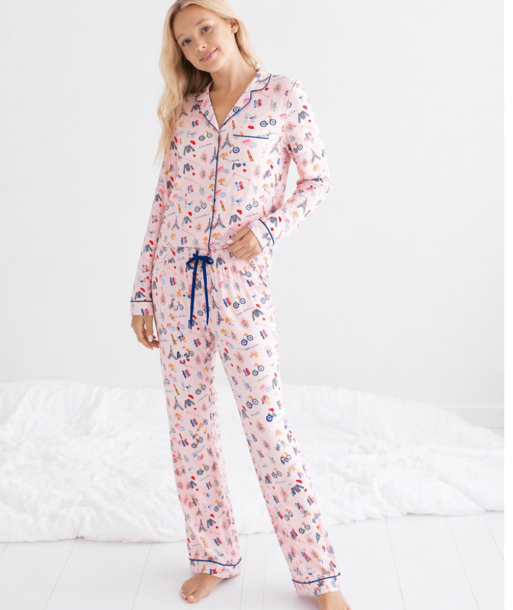Junior Maia Pajama Set - CAKEWISH