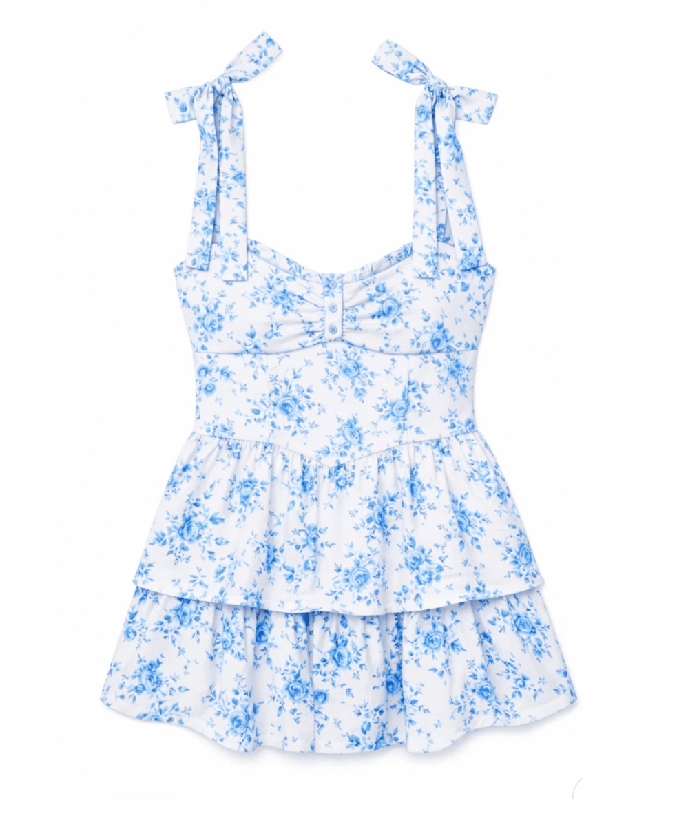 Junior Mason Floral Dress - CAKEWISH