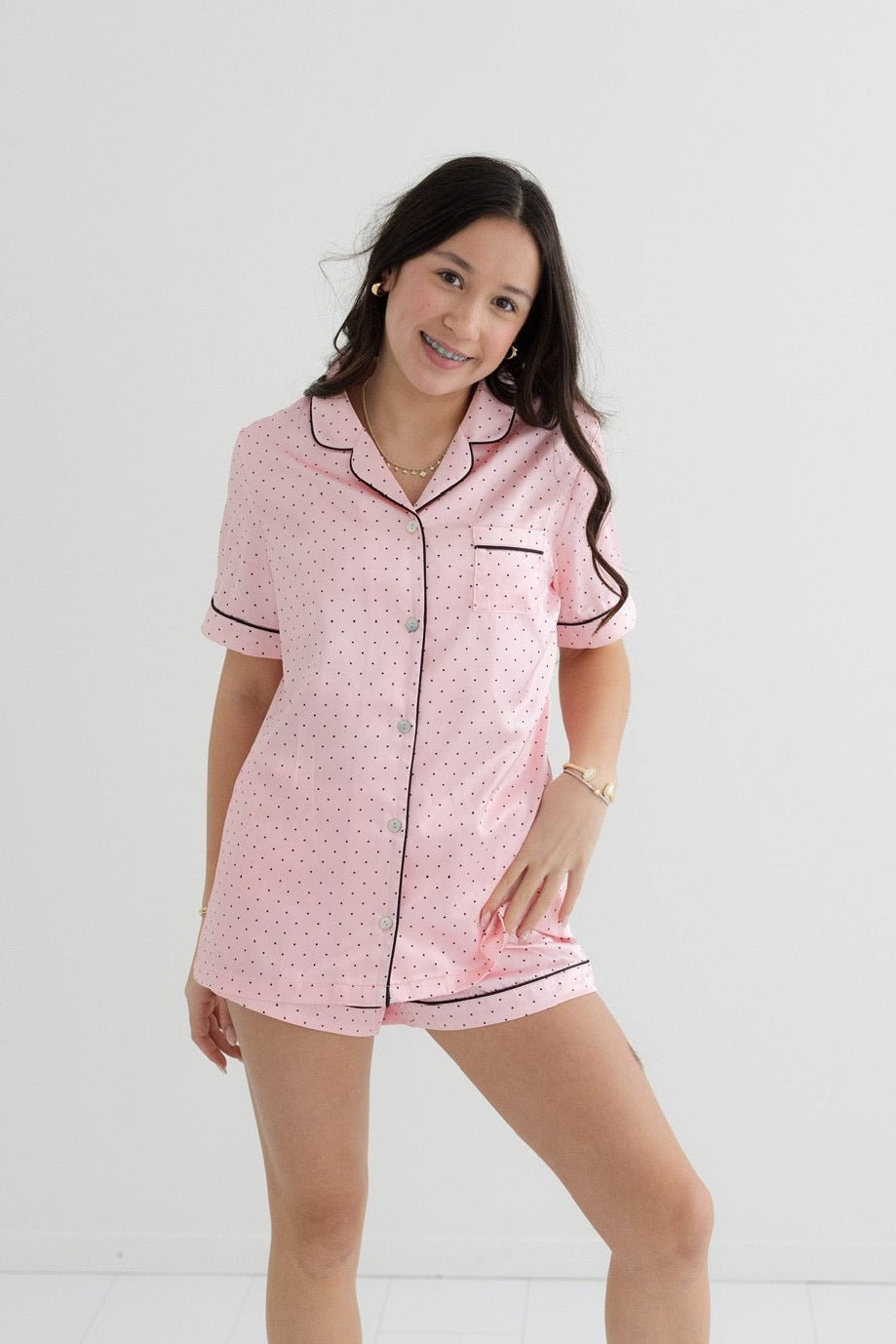 Junior Olivia Pajama Set - CAKEWISH