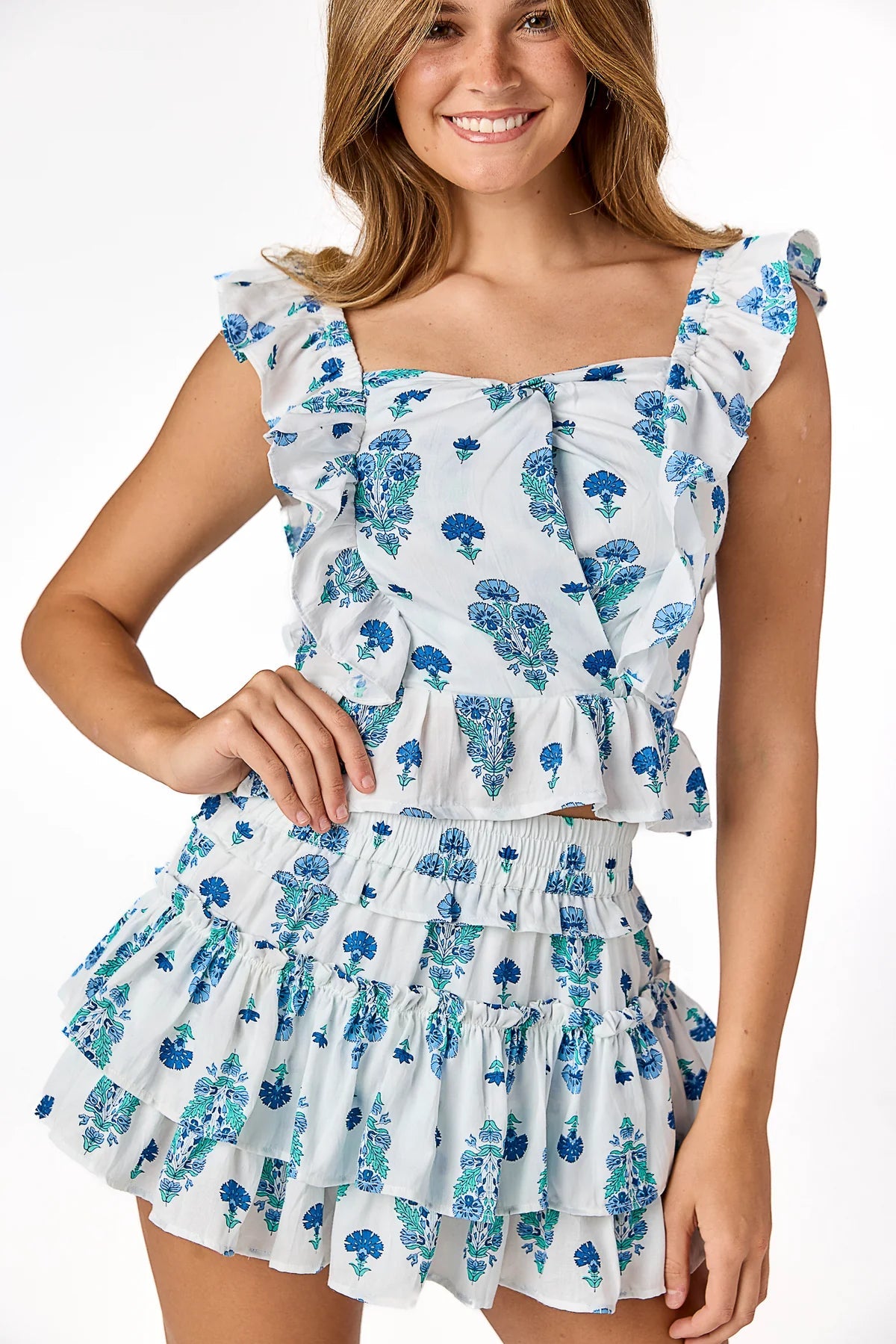 Junior Ophelia Top - CAKEWISH