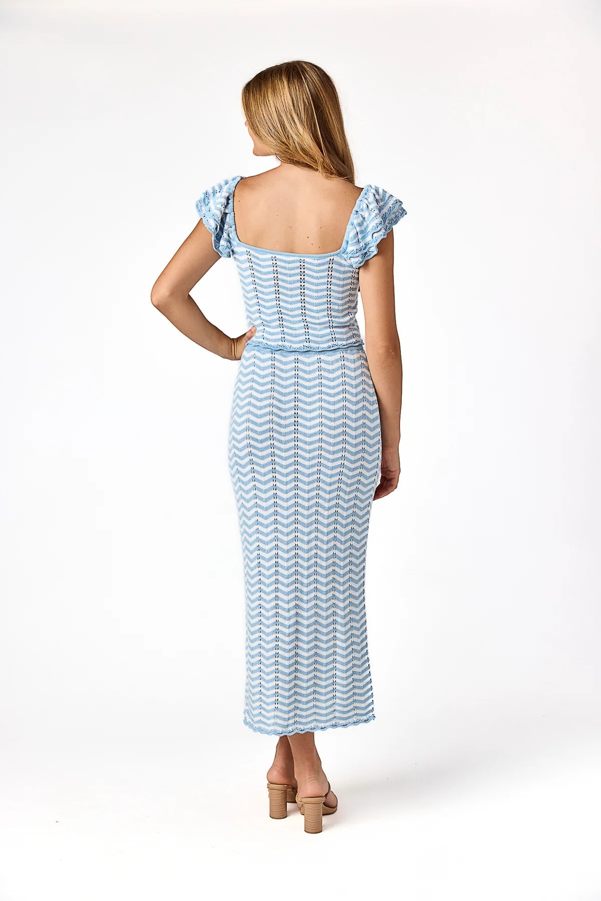 Junior Rosso Knit Skirt - CAKEWISH