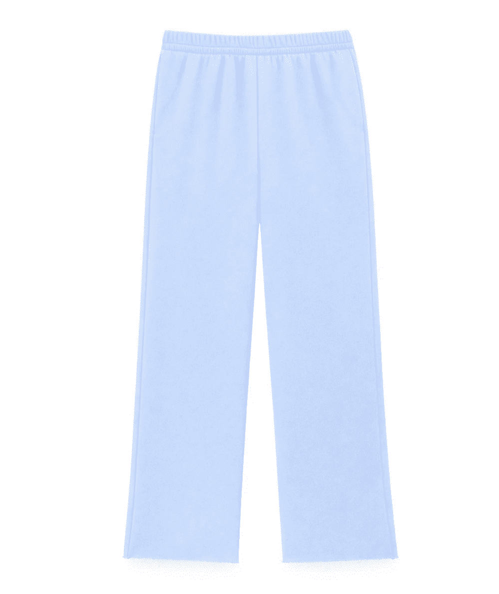 Junior Shane Wide Leg Sweatpant - CAKEWISH