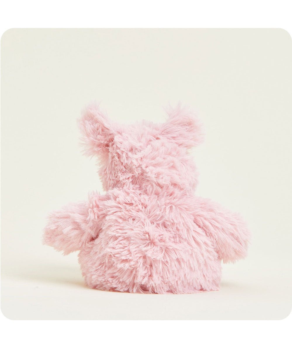 Junior Warmies Pig - CAKEWISH