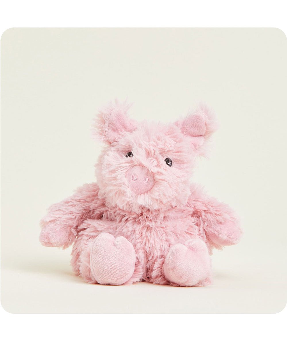 Junior Warmies Pig - CAKEWISH