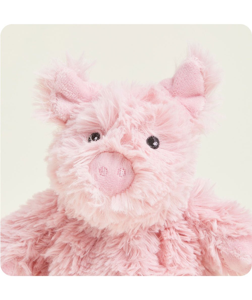 Junior Warmies Pig - CAKEWISH