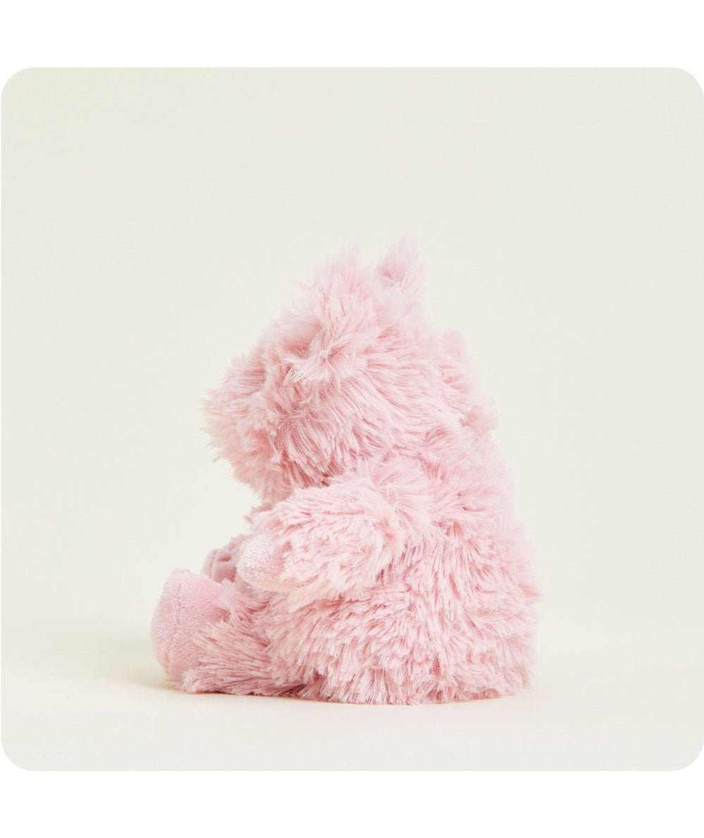 Junior Warmies Pig - CAKEWISH