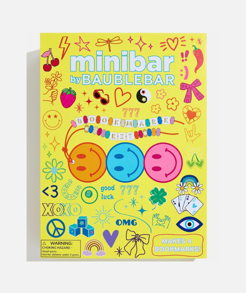 Kids DIY Bookmark Craft Kit - CAKEWISH
