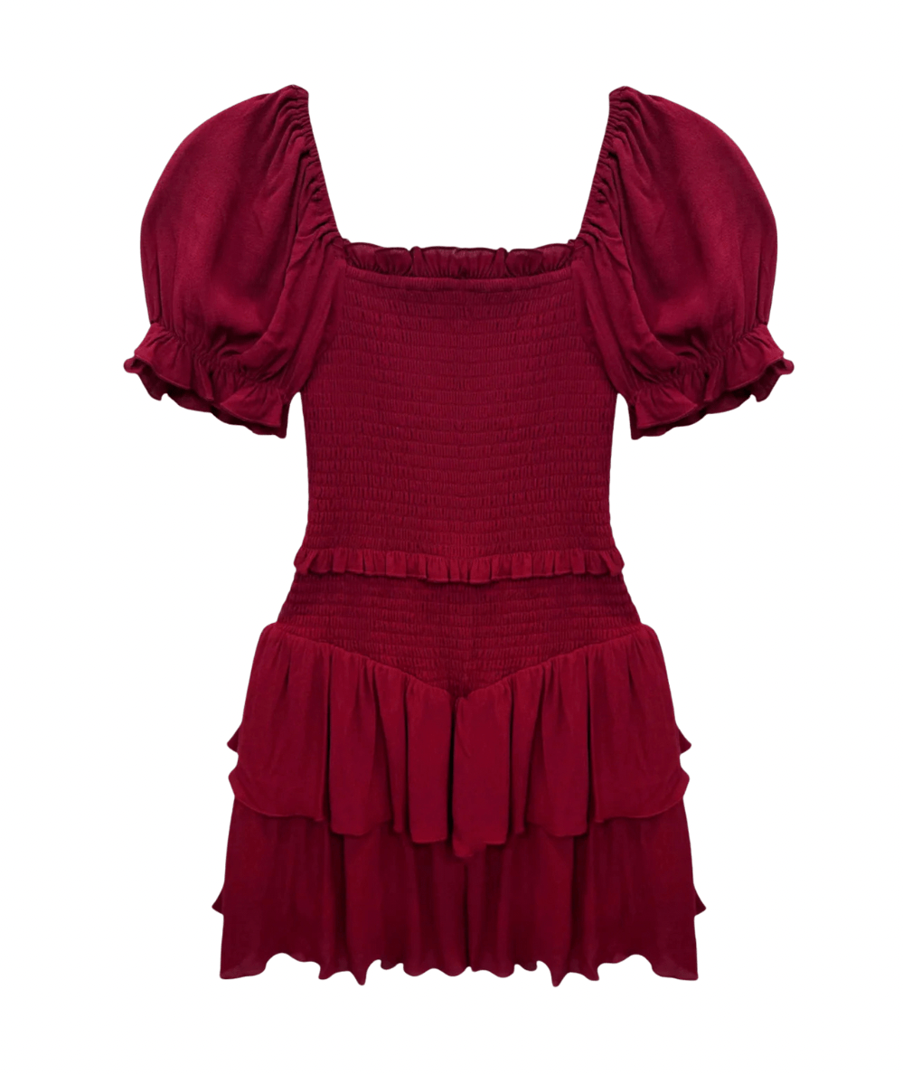 Lainey Dress Jr - CAKEWISH