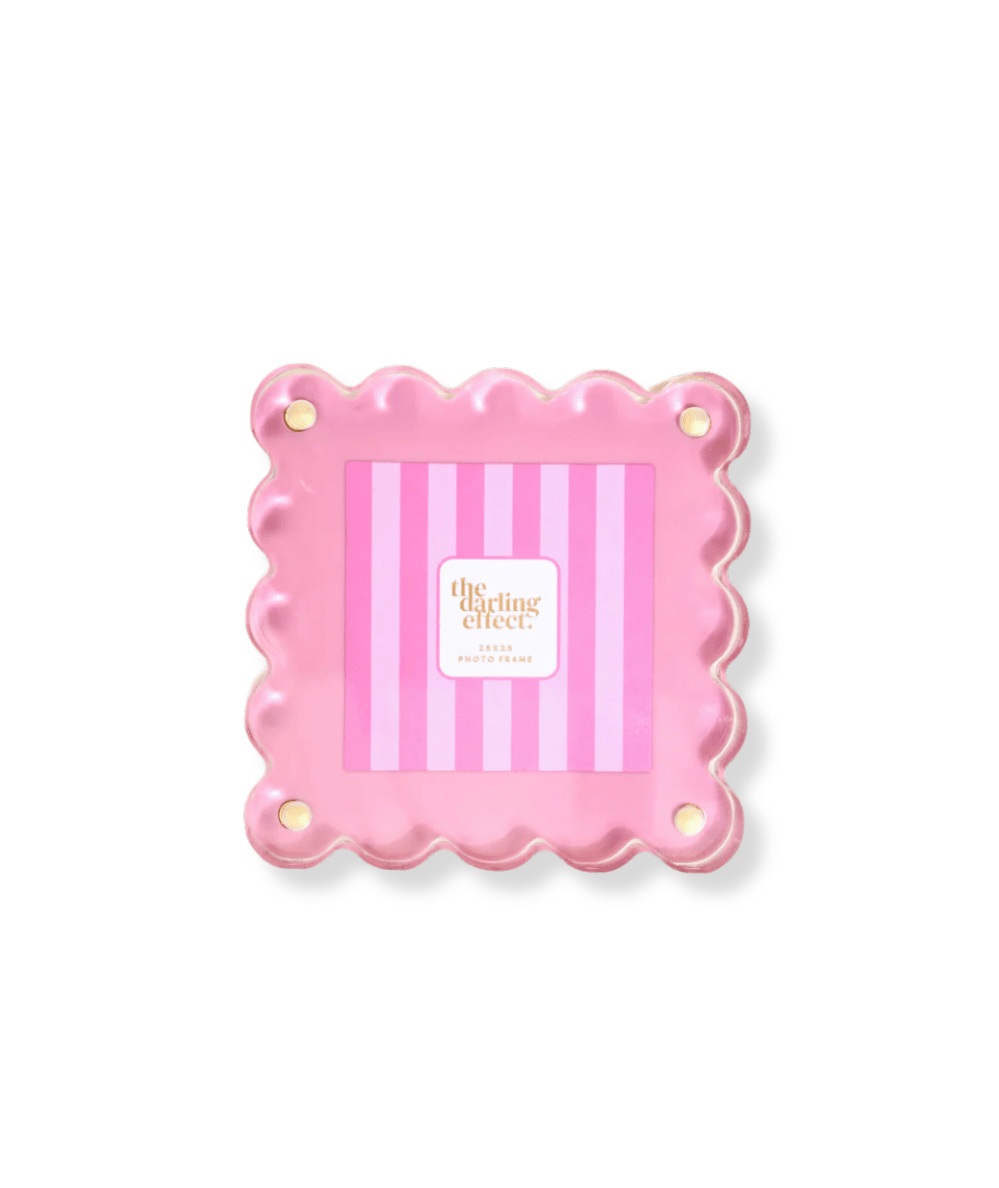 Little Moments Acrylic Picture Frame - CAKEWISH