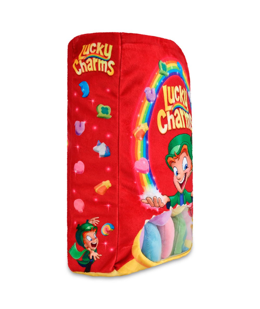 Lucky Charms Packaging Plush - CAKEWISH
