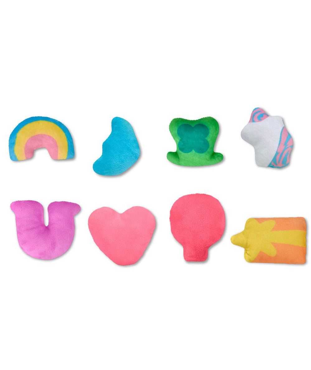 Lucky Charms Packaging Plush - CAKEWISH