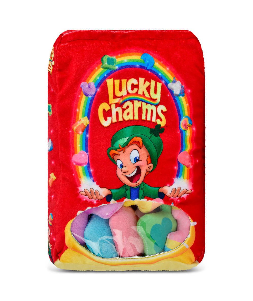 Lucky Charms Packaging Plush - CAKEWISH