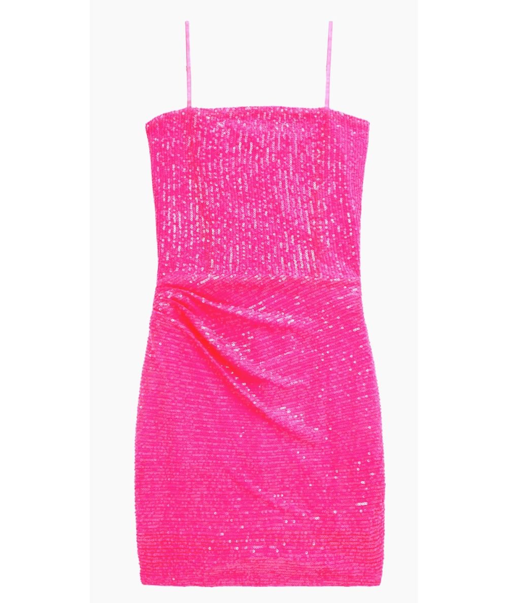 Maddy Sequin Dress Jr - CAKEWISH