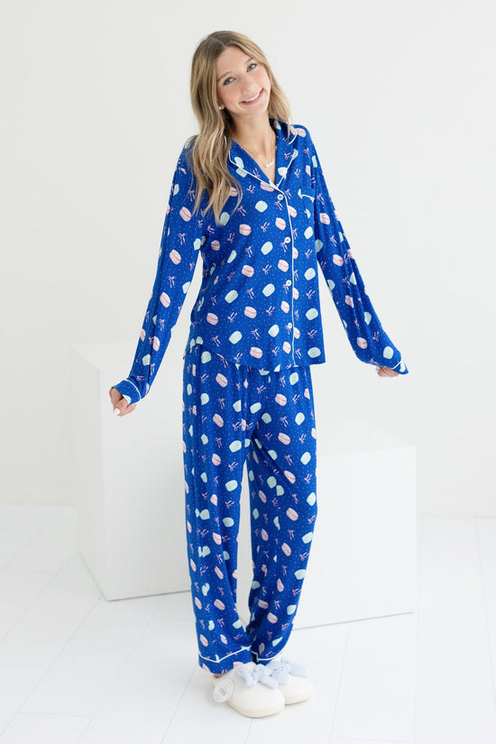 Maia Pajama Set Jr - CAKEWISH