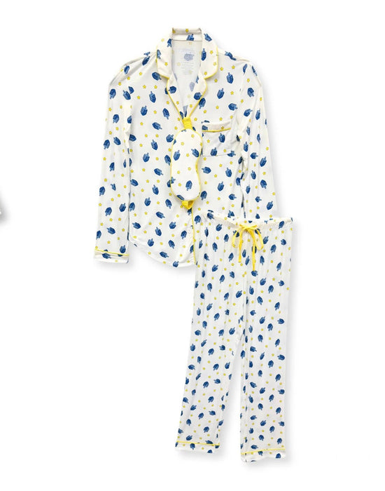 Maia Pajama Set Jr - CAKEWISH